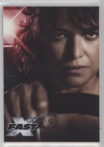 2023 Universal Studios Fast X Michelle Rodriguez as Letty Ortiz 2o7 | eBay