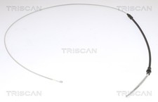 TRISCAN Bremsseil Seilzug Feststellbremse 8140 291192 für SKODA SCALA NW1 KAMIQ