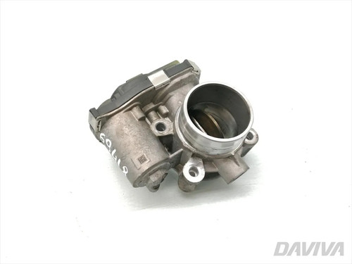 Opel Astra Drosselklappengehäuse 1.6 CDTi Diesel 81kW (110 HP) 55496779 2017