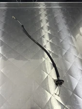 98-03 Jaguar XJR XJ8 VDP X308 Throttle Accelerator Gas Pedal Cable Line OEM