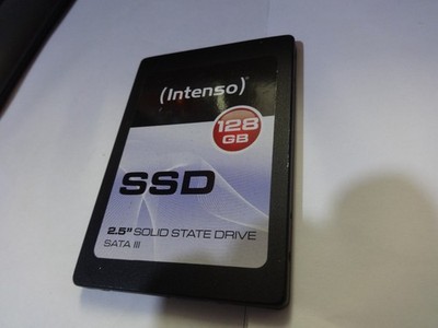 Intenso Top 128GB,Intern