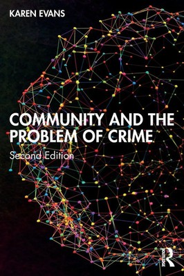 Community and the Problem of Crime Karen Evans Taschenbuch Englisch 2023