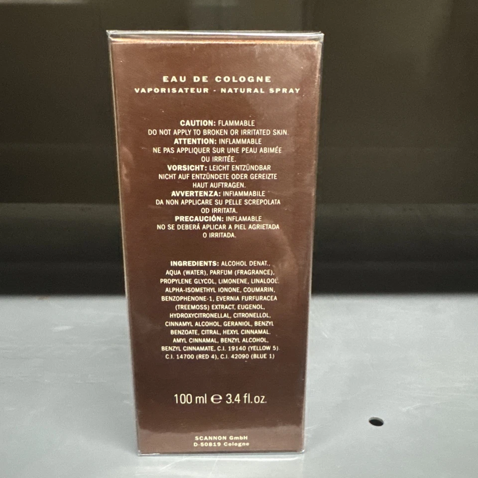 Dunhill for Men Eau de Cologne EDC Spray - Alemanha - Selado! - Imagem 3 de 3