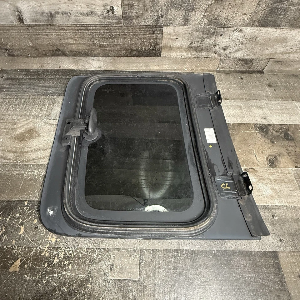 Dodge Ram 1500 1996-2001 cuarto de cristal ventana pasajero derecho cabina extendida Foto 3 de 4