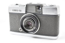 Olympus PEN Original Half Frame 35mm Film Camera D.Zuiko 28mm f/3.5 Japan