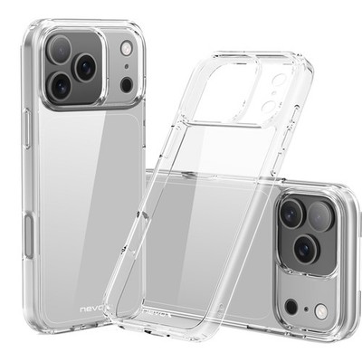 Nevox StyleShell FLEX, Handyhülle, transparent