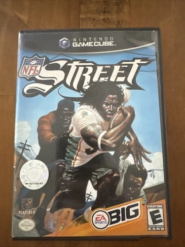 NFL Street | Nintendo GameCube | CIB