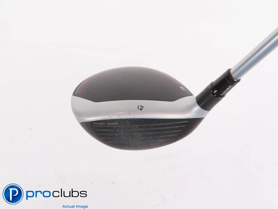 TaylorMade M5 Titanium Rocket 14* 3 Wood -Tensei CK Orange 65g Stiff - 443587 - Image 2 of 4