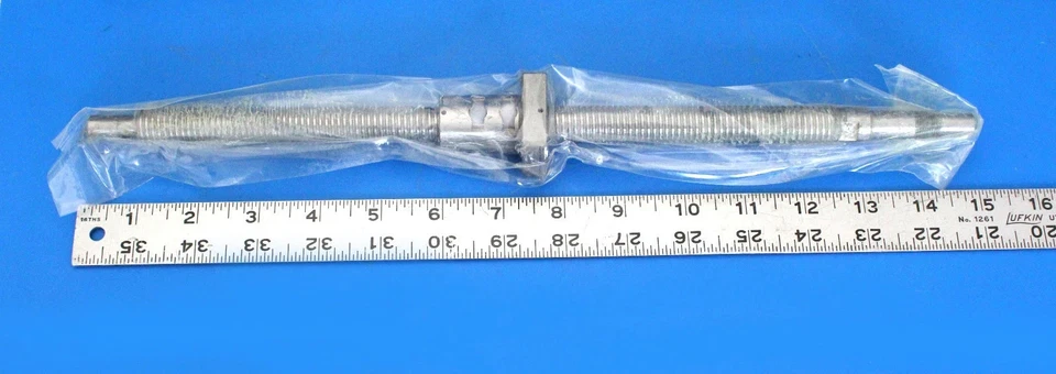 NUEVO Tornillo de bola lineal NSK Precision W1602MA-7PY W1602MA7PY en caja Foto 2 de 2