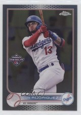 2022 Topps Pro Debut Chrome Luis Rodriguez #PDC-193 0l62