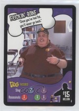 1999 Austin Powers Collectible Card Game Frickin' Bone #108