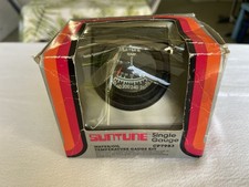 Vintage Suntune Temp Gauge Nos Vintage Suntune Temp Gauge Nos