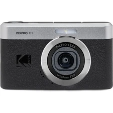 KODAK PIXPRO C1 Digi Camera Black