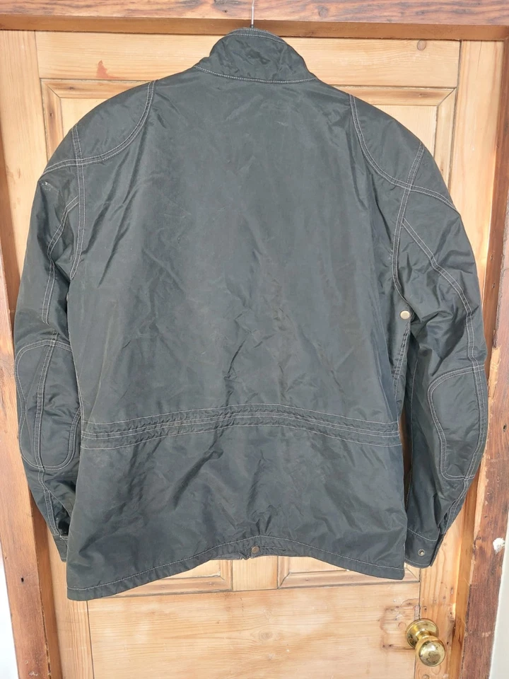 Matchless Jacket  Mens  Size XXL  Black  Very Good Condition - Image 4 of 4