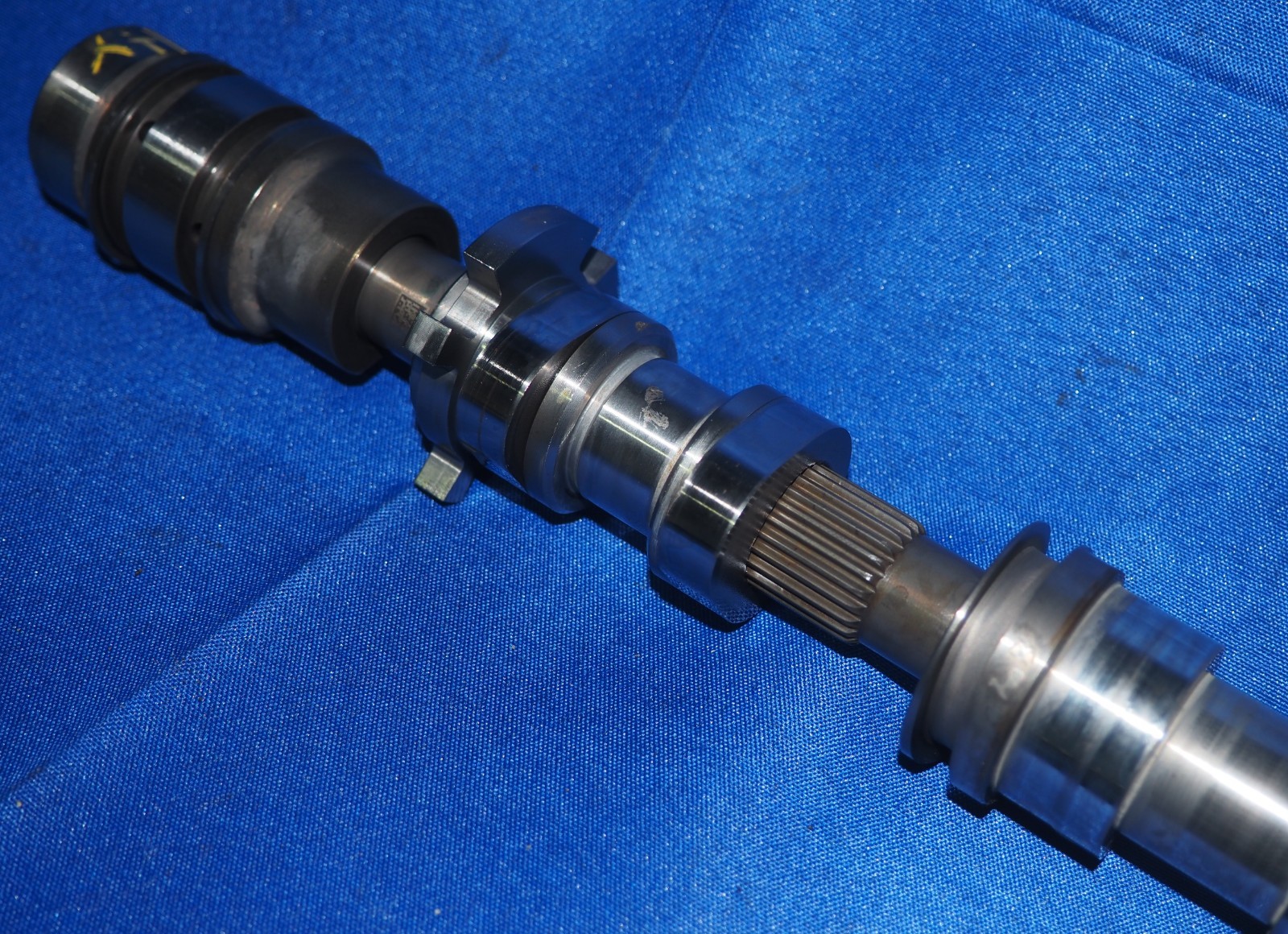 2013-2018 Audi RS7 S7 S8 Bentley 4.0L V8 Right Side Exhaust Camshaft 37K Miles!