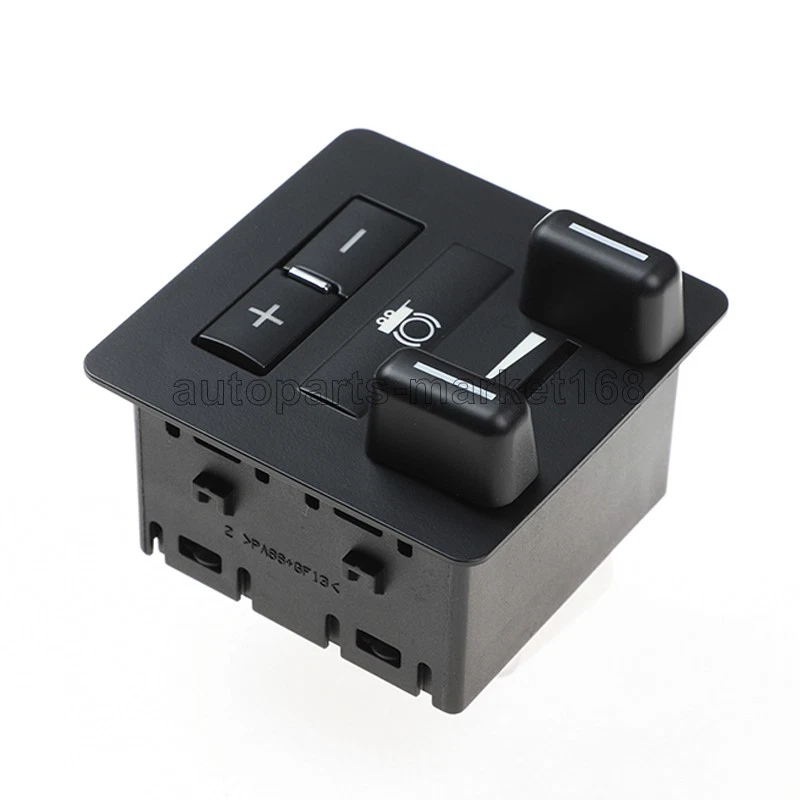 Controlador de freno de remolque para Chevrolet Silverado 1500 2500 HD 3500 HD 2007-2014 Foto 4 de 4