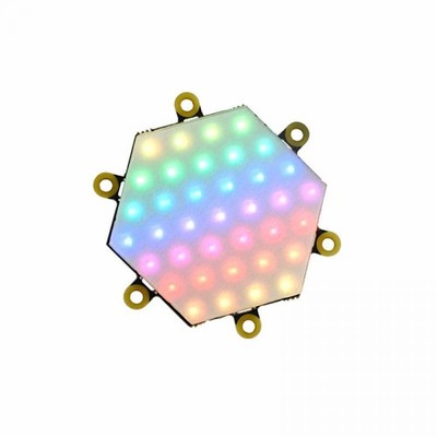 M5Stack Neo HEX 37 RGB LED Board (WS2812)