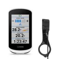 Garmin Edge Explorer 2 Power Computer Bundle White 010-02703-01