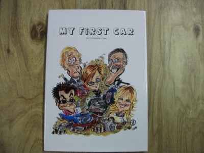 My First Car by Crew, Chris 0954851811 FREE Shipping