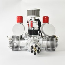 DLE120 EFI Electronic Fuel Injection Gas Engine for UAV / RC Aircraft