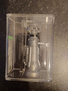 Vintage Starwars Graded AFA 85% FX 7 1980