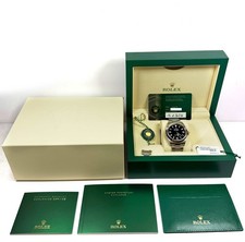 2024 Rolex Explorer 224270 40MM Black Dial Stainless Steel Box Papers 2