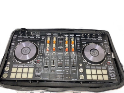 Pioneer DDJ-RX 4-Kanal Professioneller DJ-Controller Rekordbox USB Japan