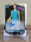 Ace Flagg - 2025-26 Bowman 1st Auto #CPA-AF