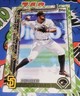 2025 Topps Holiday Green Plaid Advent Calendar SP Xander Bogaerts Free Shipping 