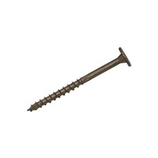 Simpson Strong-Tie 12Pc 4" Struc 6L Screw