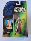 Power of the Force: Princess Leia Organa as Jabbas Prisoner Green Card No/Holo