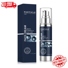 Particle Face Cream 6 in 1 For Men Anti Aging Cream Fights Eye Bags Dark Spots