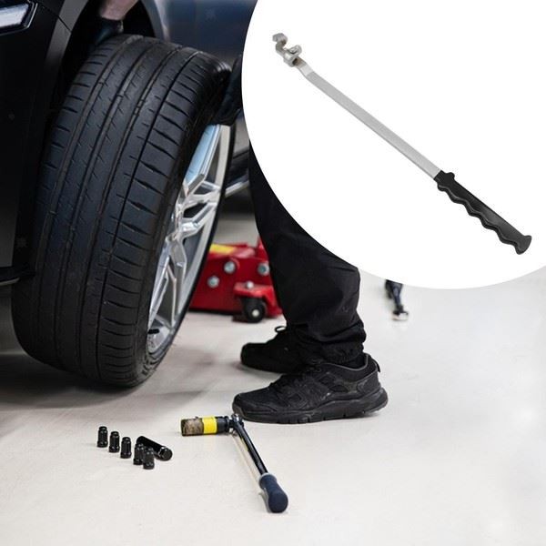 Eurowagens Wrench Extend Tool Bar FüR Mehr Hebel Kompakt Drehmoment VerstäRker-image