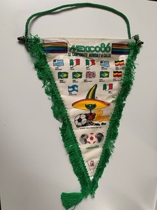 Panini Album Mexico 86 World Cup komplett (Gebraucht) in Goldswil b. Interlaken für CHF 130