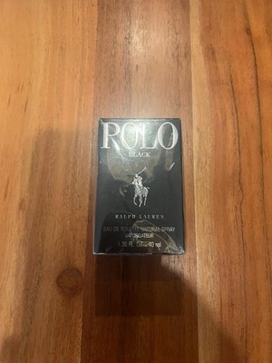 Ralph Lauren Herren Parfüm - schwarz 40ml