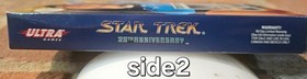 Star Trek: 25th Anniversary (CIB) NES