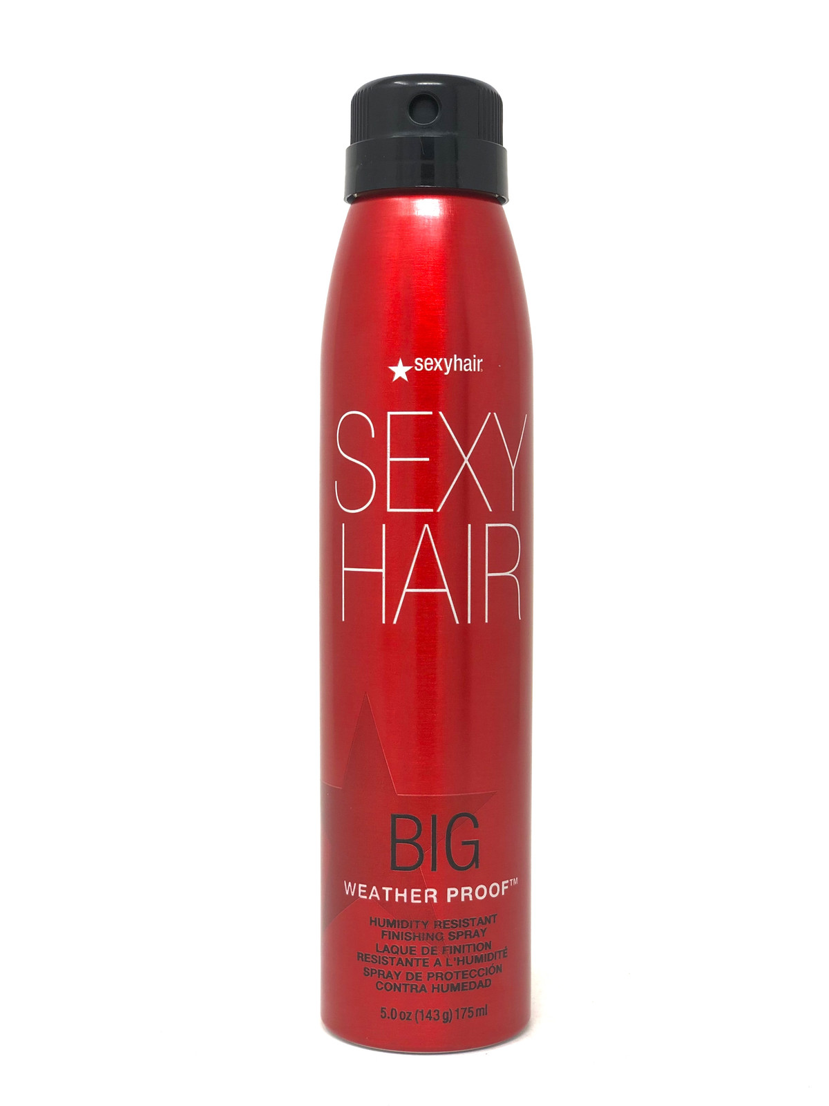 Защищающий от непогоды спрей для волос Big Sexy Hair 5 унций 2790₽