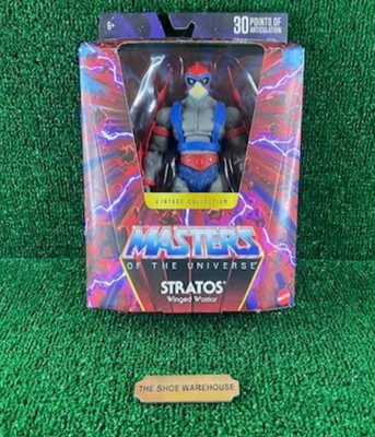 Masters Of The Universe Masterverse Vintage Collection ''Stratos'' Winged Warrior