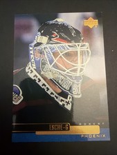 1999-00 Upper Deck - Robert Esche #101 (RC)