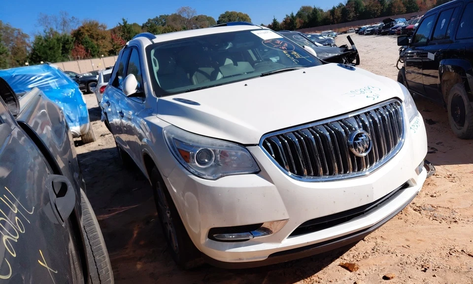 Buick Enclave 2015 motor de 3,6 L fabricante de equipos originales 98 k millas (LKQ ~ 440379735) Foto 2 de 4