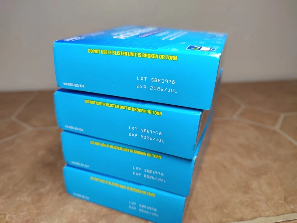 Lot Rite Aid Famotidine 10mg Tablets 120 Count Total - Image 4 of 4