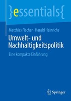 Umwelt- Und Nachhaltigkeitspolitik Harald Heinrichs