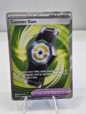 Counter Gain 259/217 Ascended Heroes Ultra Rare Holo Near Mint Pokemon TCG Card