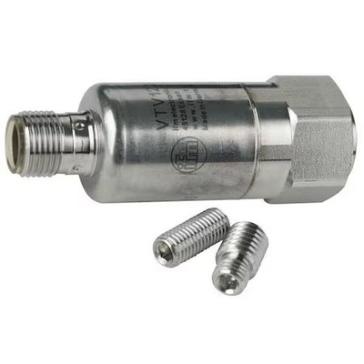 Ifm Vtv122 Vibration Monitor,-22 To 257 Degrees F