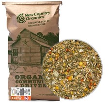 I Pastured Perfect Layer Feed for Laying Hens  Corn-Free and Soy-Free  17 ...
