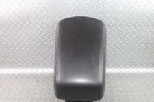11-17 Explorer Black Leather Center Console Armrest Storage Lid Oem Wty Oe Wty