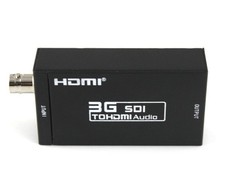 SDI to HDMI Converter SD-SDI/HD-SDI/3G-SDI to HDMI Adapter Support 720p1080p