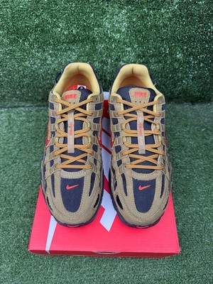 Size 10 - Nike P-6000 Premium Cordura Olive Flak Black | eBay