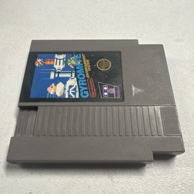 Gyromite (Nintendo Entertainment System, 1985) 5 Screw Tested