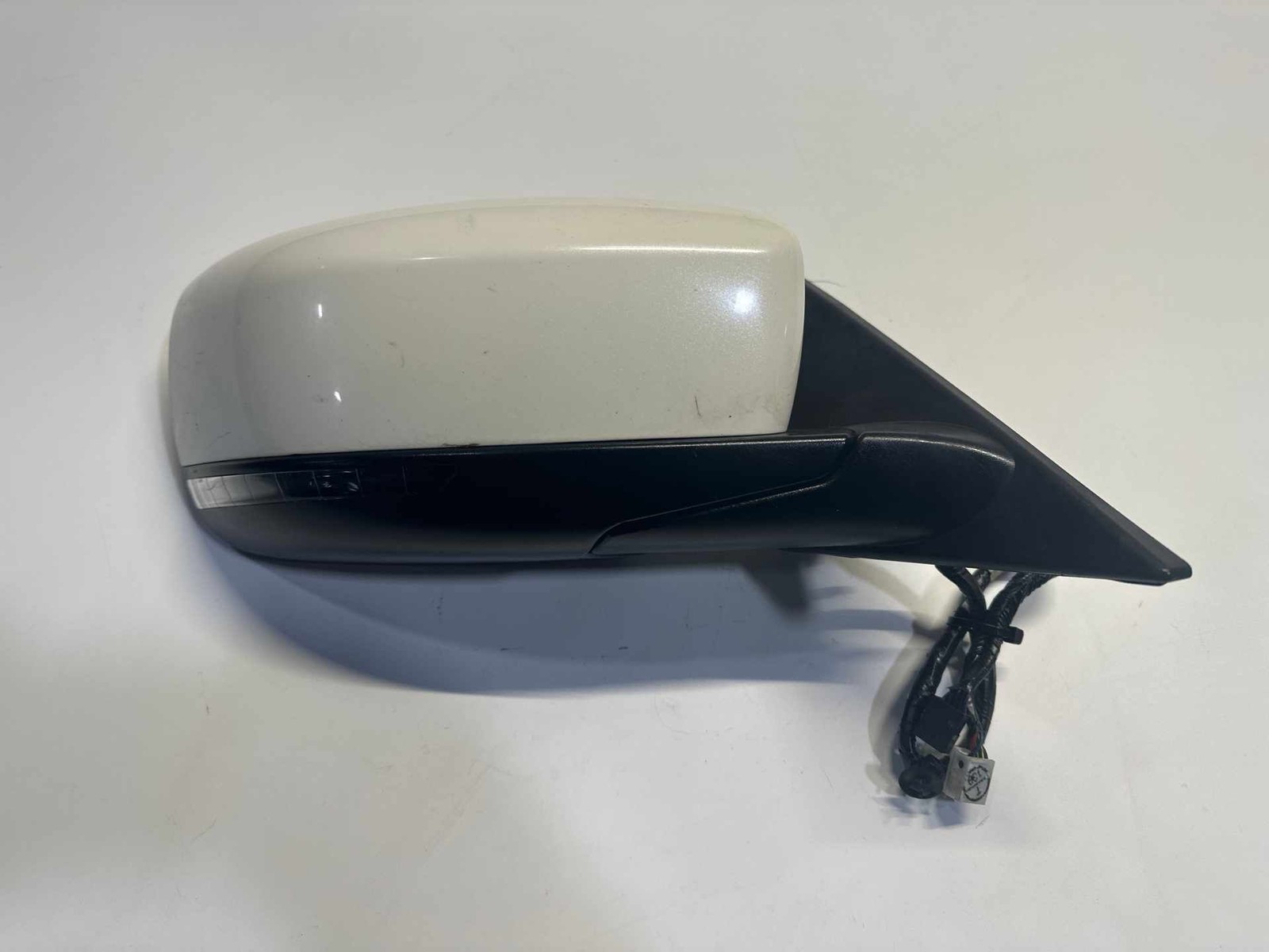 Maserati Ghibli 2014 Side mirror